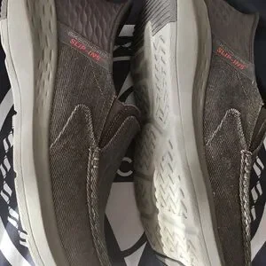 Skechers | Shoes | Skechers Hands Free Slip In Shoes Size Ww 